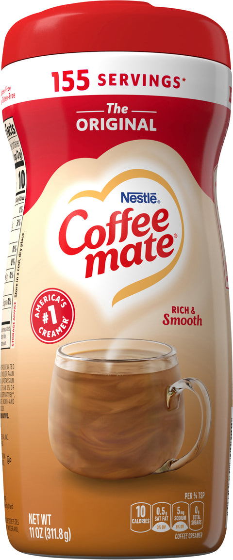 Coffee Mate Creamer Original 11 OZ