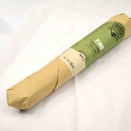 North Country Charcuterie Fino Salami - 4 OZ 9 Pack