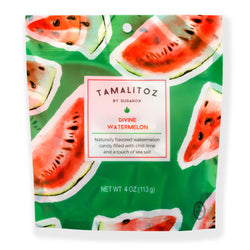 Tamalitoz - Divine Watermelon - 4 oz 12 Pack