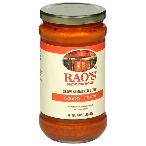 Rao's Creamy Tomato Soup 16 OZ