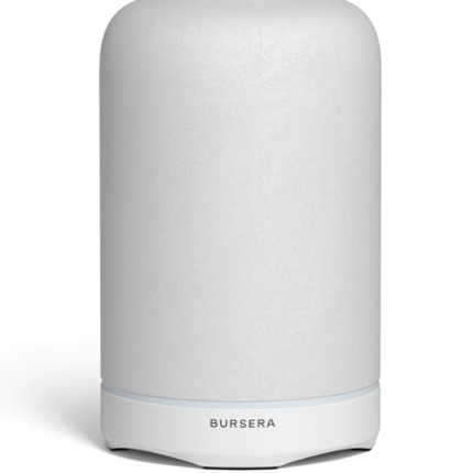 Bursera Electric Diffuser - White - 1 EA 8 Pack