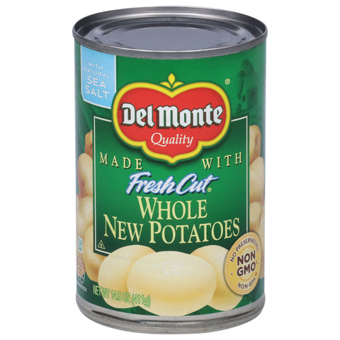 Del Monte Vegetables Whole Potatoes 14.5 OZ