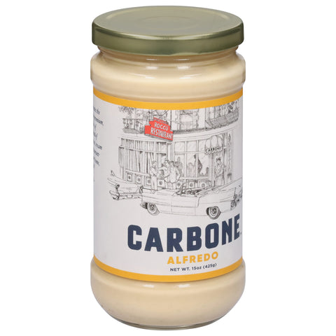 Carbone Alfredo Sauce 15 OZ