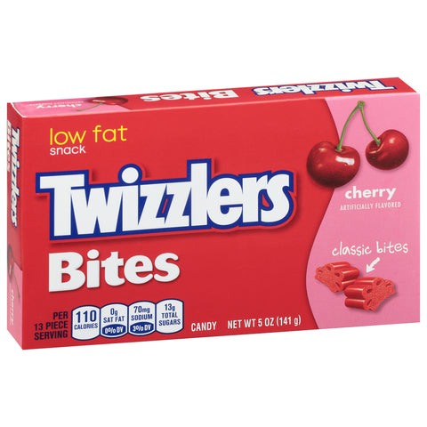 Twizzlers Cherry Bites 5 oz