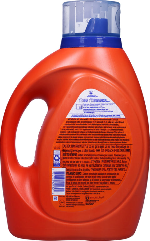 Tide Original Detergent 80 fl oz