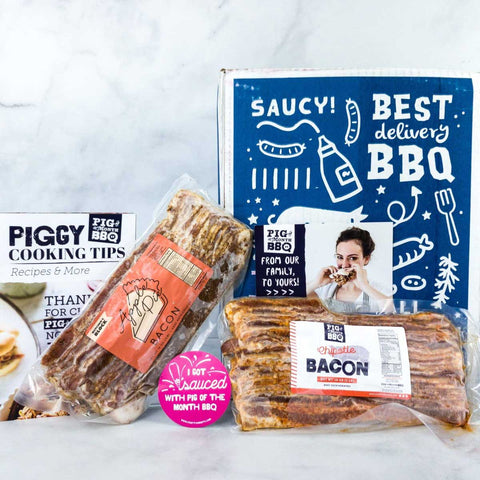 Bacon of the Month Club – 2 lbs of Small-Batch Bacon, Delivered Monthly