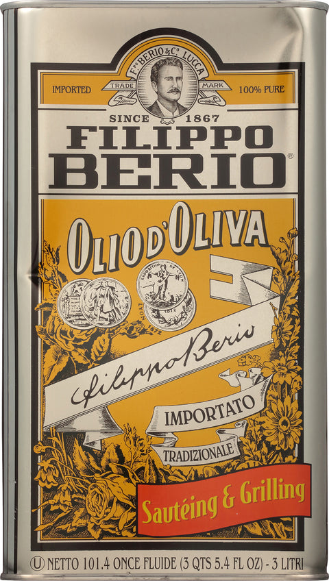Filippo Berio Olive Oil 101.4 FZ