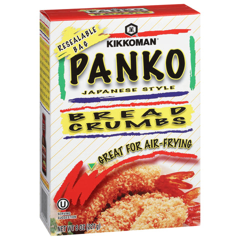 Kikkoman Bread Crumbs Panko 8 OZ