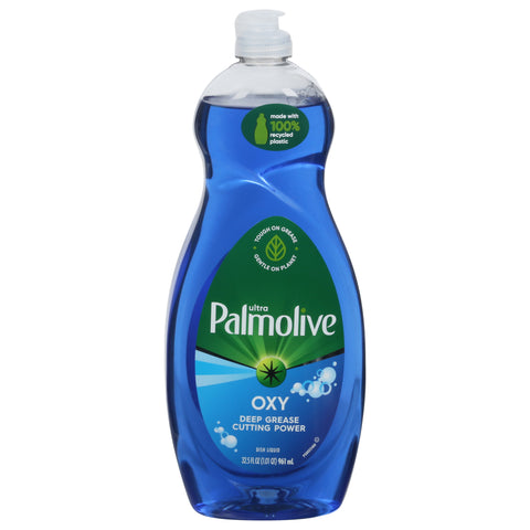 Palmolive Ultra Oxy Dish Liquid 32.5 fl oz