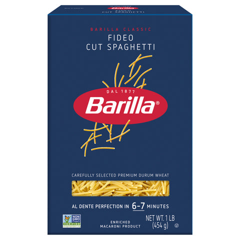Barilla Pasta Cut Spaghetti 16 OZ