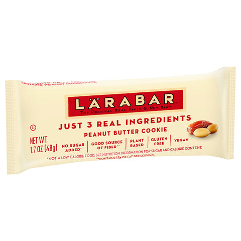 Larabar Peanut Butter Cookie 1.7 OZ