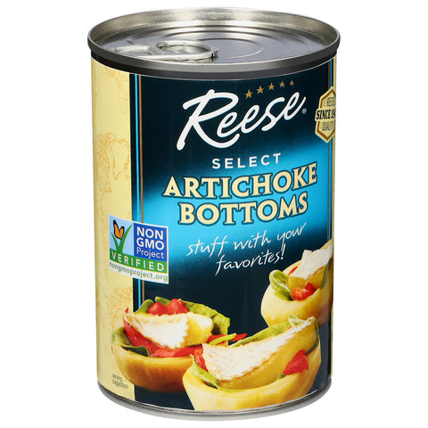 Reese Artichoke Bottoms 14 OZ