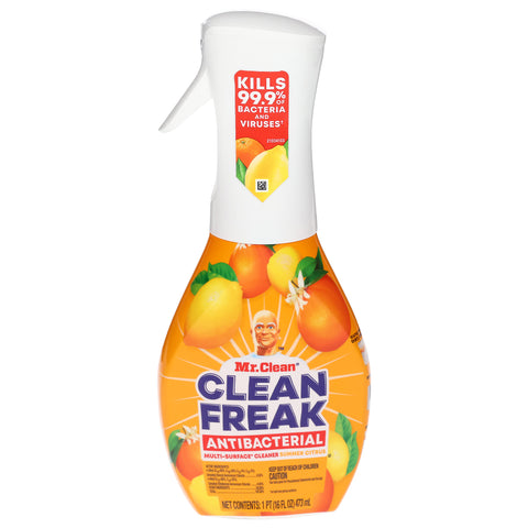 Mr. Clean Clean Freak Multi-Surface Cleaner 1 pt - 6 Pack