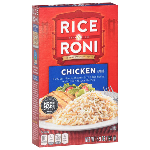 Rice A Roni Chicken 6.9 OZ
