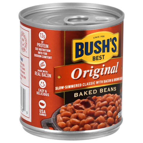 Bush's Beans Baked Original 8.3 OZ