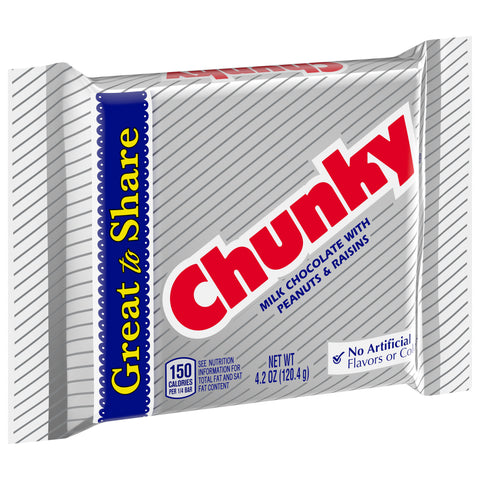 Nestle Chunky Giant Bar 4.25 OZ