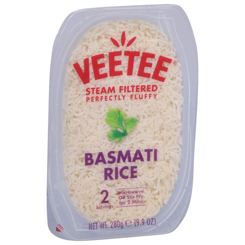 Veetee Microwavable Basmati Rice 9.9 OZ
