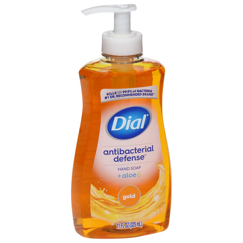 Dial Gold Liquid Hand Soap  11 FZ