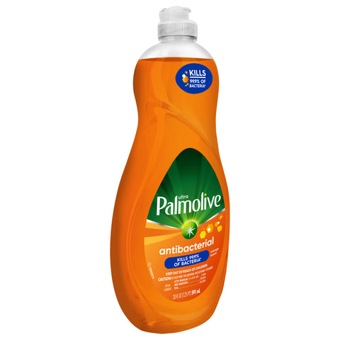 Palmolive Ultra Dish Liquid Antibacterial Original 20 FZ