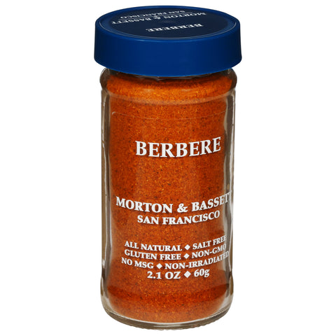 Morton & Bassett Berbere 2.1 oz