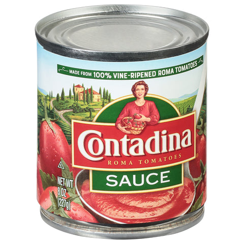 Contadina Tomato Sauce 8 OZ