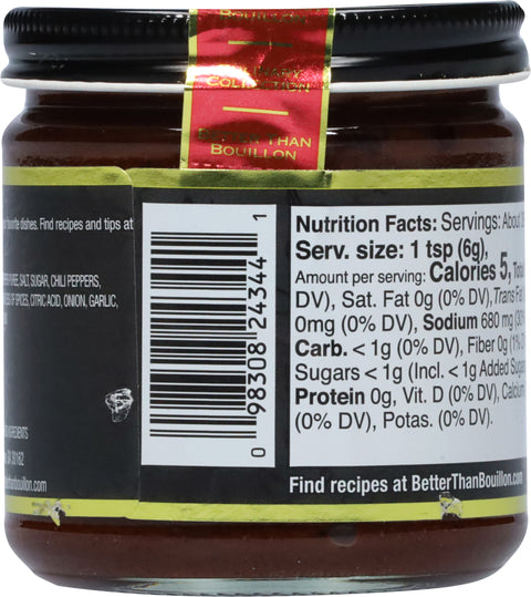 Better Than Bouillon Culinary Collection Adobo 8 oz