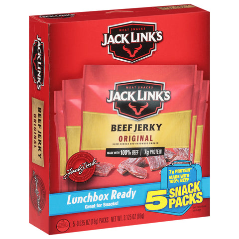 Jack Link's Original Beef Jerky 5