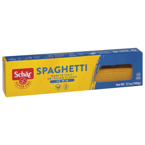 Schar Gluten-Free Spaghetti 12 oz