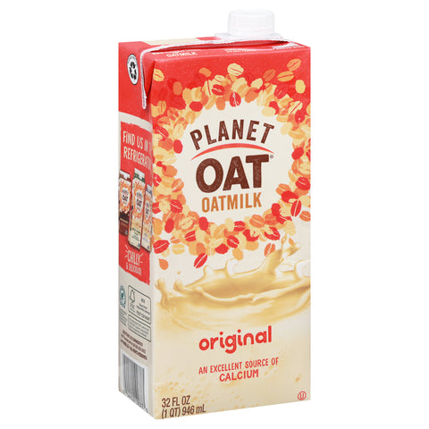 Planet Oat Original Oatmilk 32 FZ