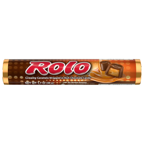 Rolo Milk Chocolate 1.7 oz - 18 Pack