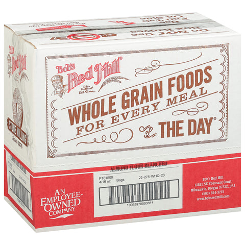 Bob's Red Mill Gluten Free Super-Fine Almond Flour Blanched 16 OZ