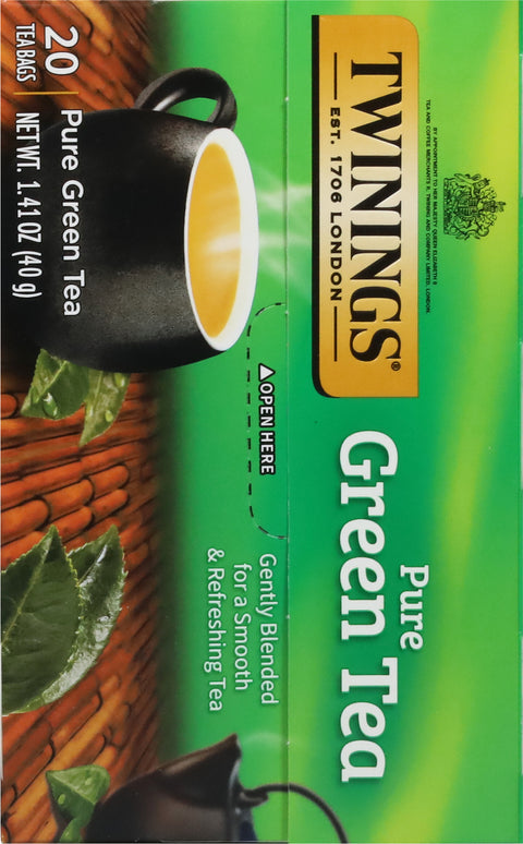 Twinings Original Green Tea 20 CT