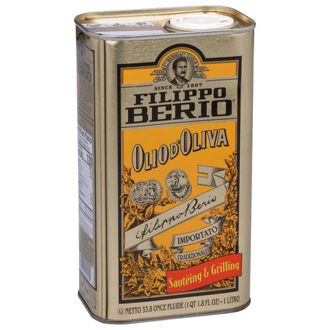 Filippo Berio Olive Oil 33.8 FZ
