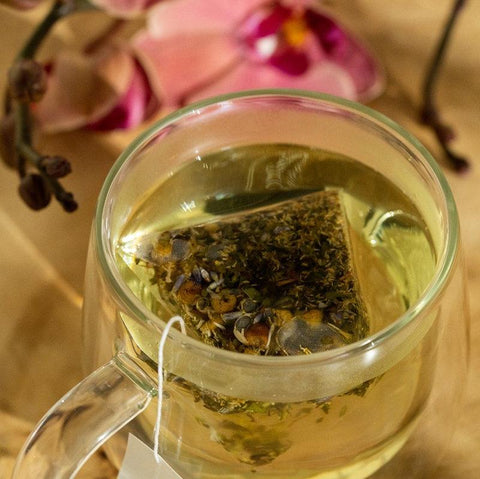 Nighttime Routine Hot Tea Pouch