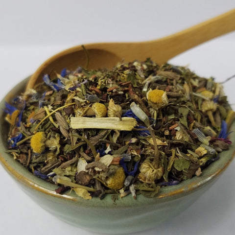 Bedtime Bliss Mini Tea Tube (5 tea bags)