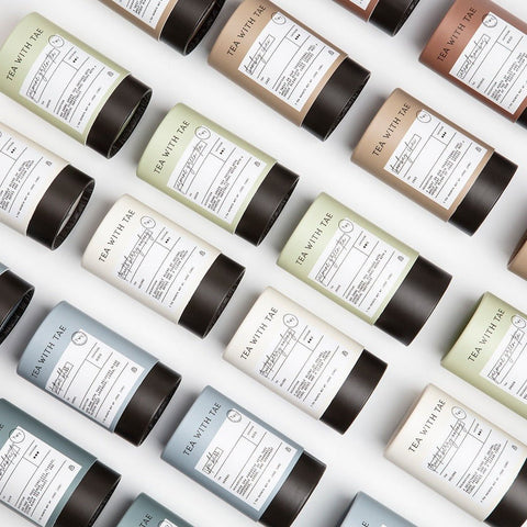 Bedtime Bliss Mini Tea Tube (5 tea bags)