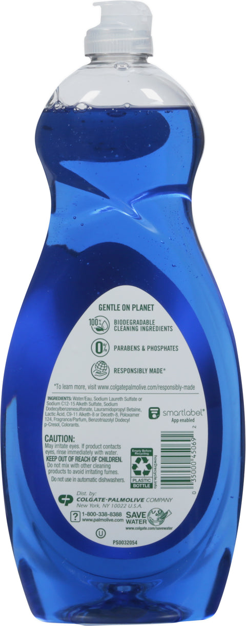 Palmolive Ultra Oxy Dish Liquid 32.5 fl oz