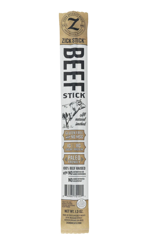 Zick Stick Original Beef – 1.3oz