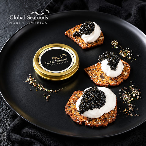 Beluga Caviar | Beluga Hybrid Sturgeon Caviar