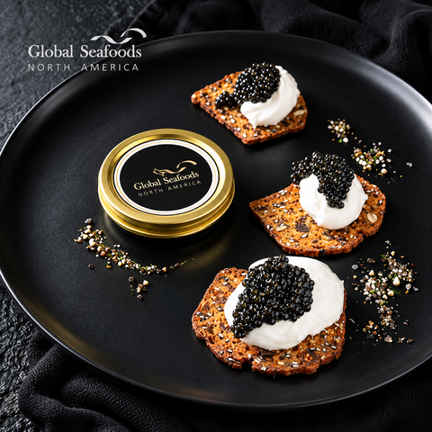 Beluga Caviar | Beluga Hybrid Sturgeon Caviar