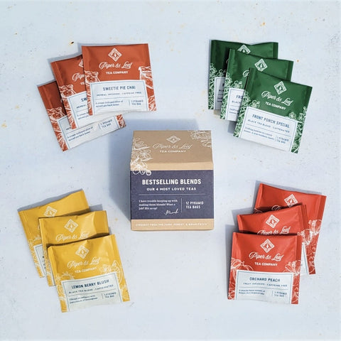 Bestselling Blends- Box of 12 Tea Bags