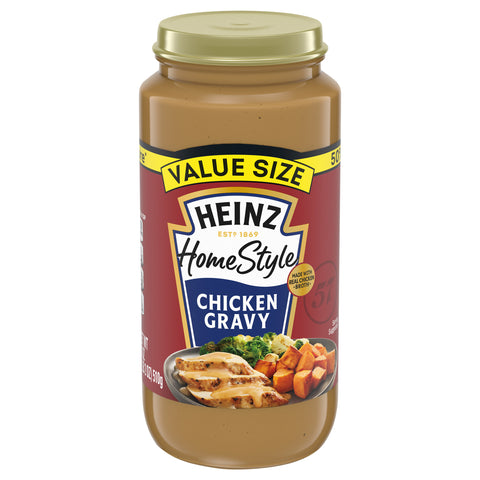 Heinz Gravy Chicken 18 OZ