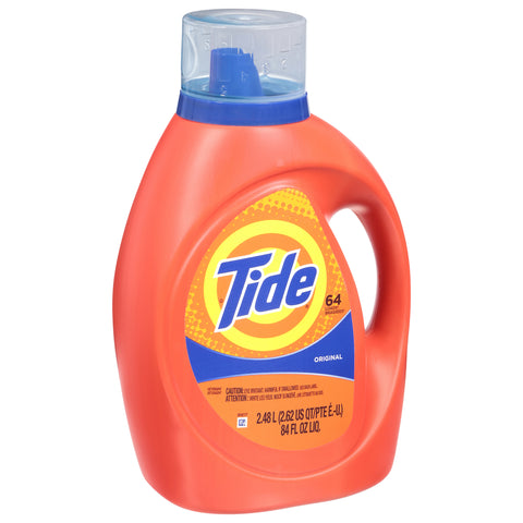 Tide Original Detergent 80 fl oz