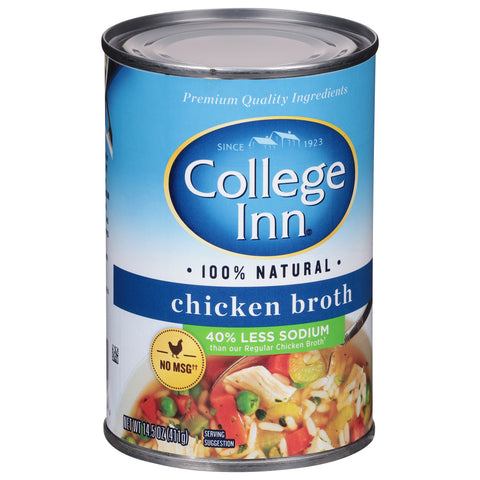 College Inn Broth 14.5 oz
