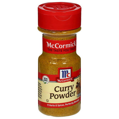 McCormick Curry Powder 1.75 OZ