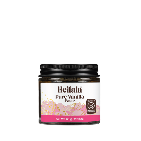 Heilala Vanilla Bean Paste - 2.29 OZ 6 Pack