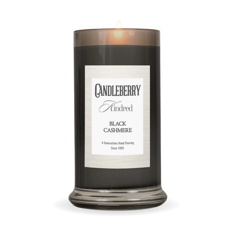 Black Cashmere™, Kindred, Large Jar Candle (Collective)