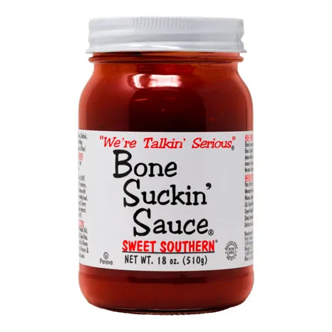 Bone Suckin' Sauce Sweet Southern- 16 OZ 12 Pack