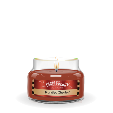 Brandied Cherries™, Small Jar Candle (Collective)