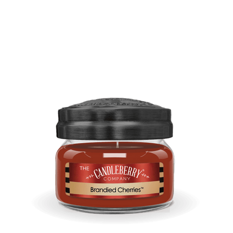 Brandied Cherries™, Small Jar Candle (Collective)